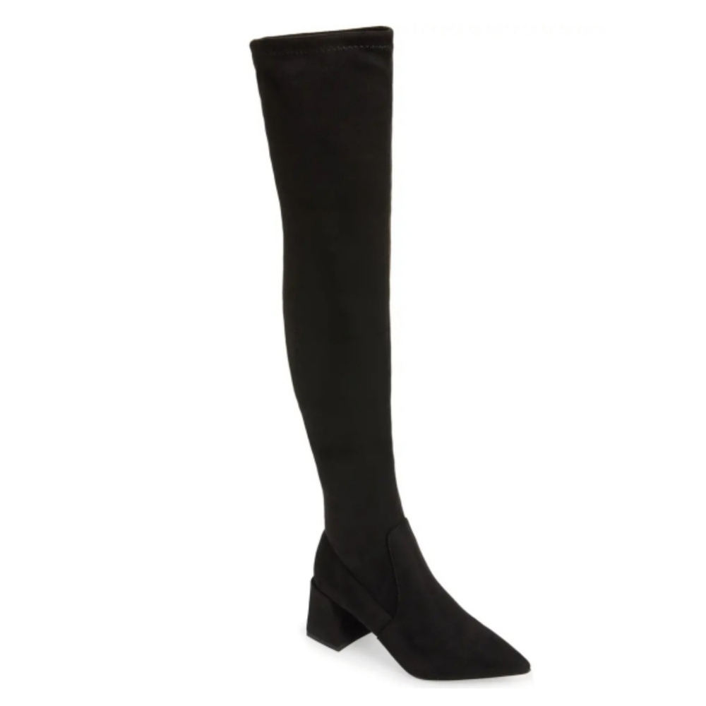 Over the knee boots